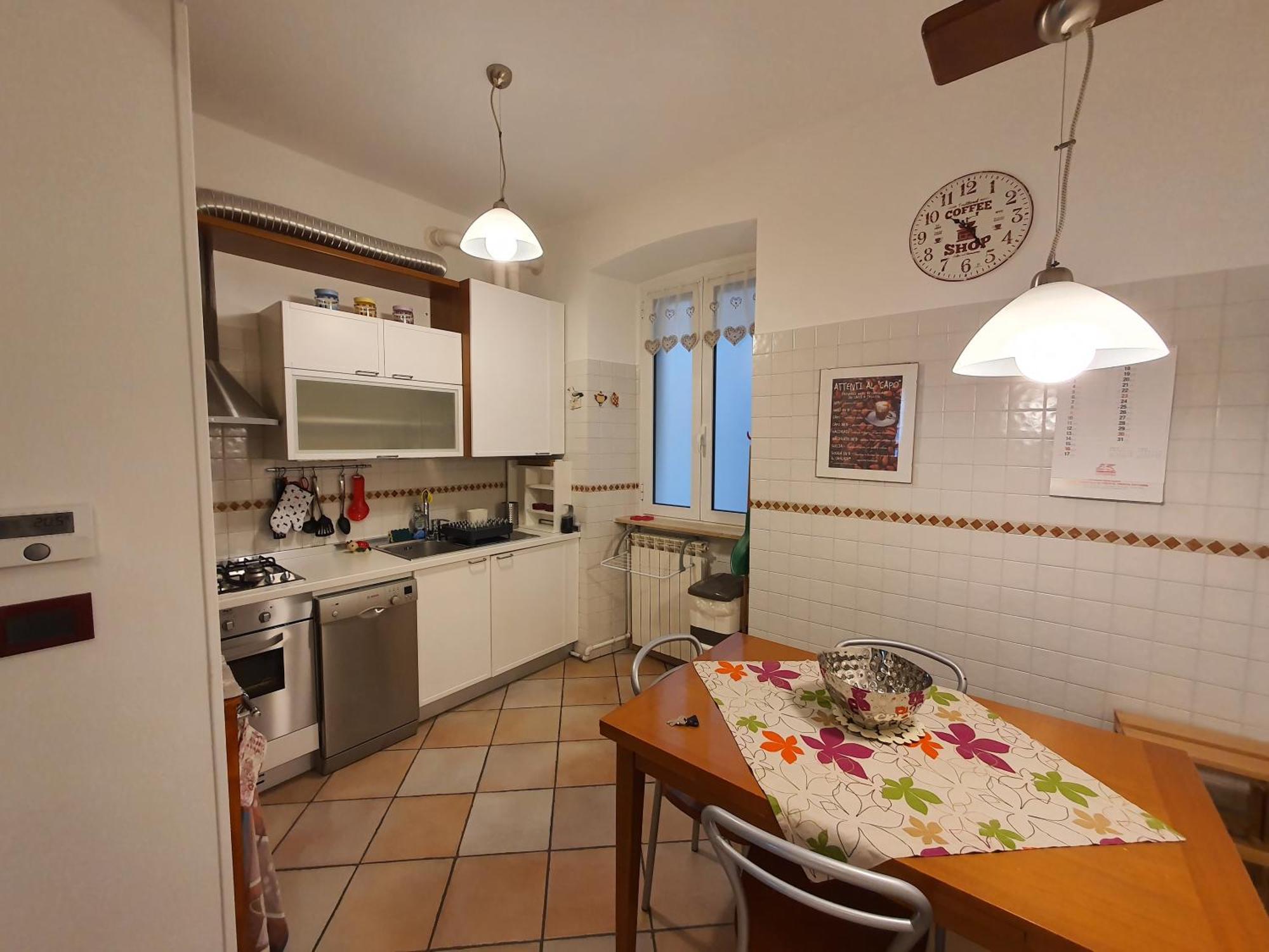 Appartamento Mattia House Trieste Esterno foto
